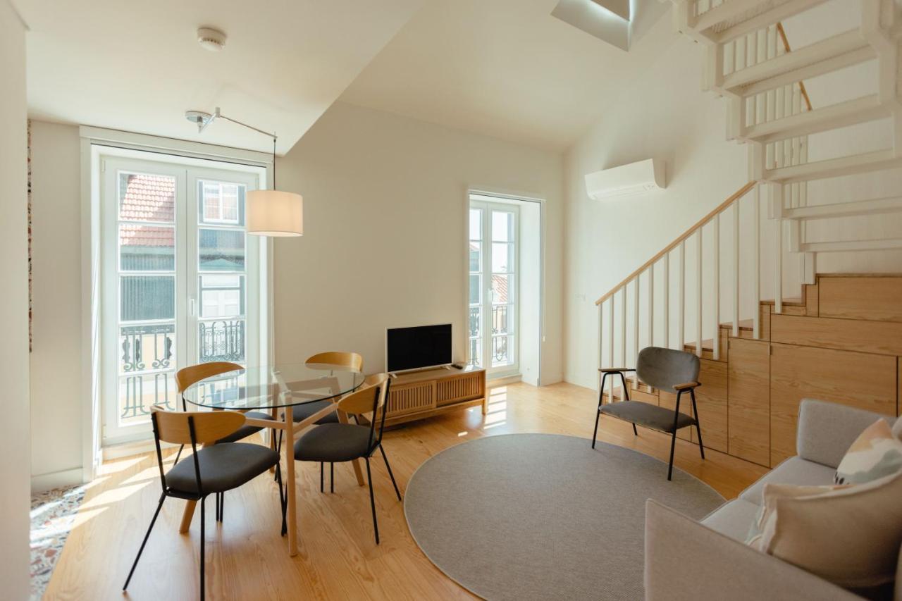 Trindade 19 Apartments - 3B Malvasia Lizbona Zewnętrze zdjęcie
